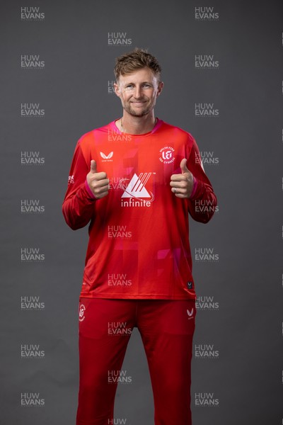 240726 - Welsh Fire Men Squad Portraits - Joe Root
