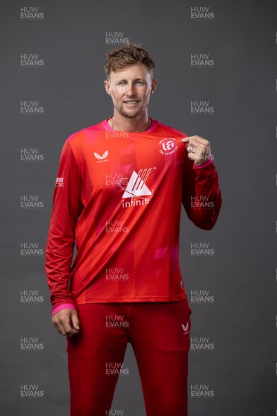 240726 - Welsh Fire Men Squad Portraits - Joe Root