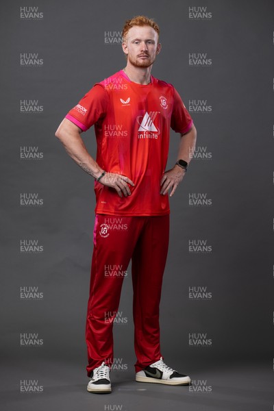 240726 - Welsh Fire Men Squad Portraits - Jordan Cox