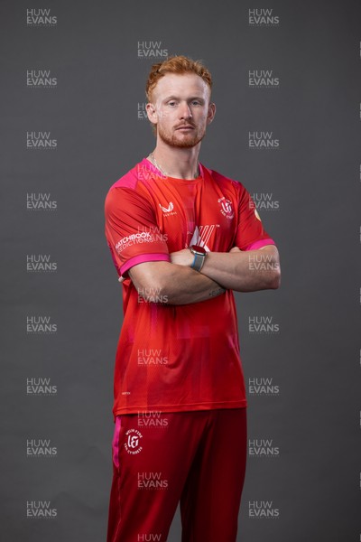 240726 - Welsh Fire Men Squad Portraits - Jordan Cox