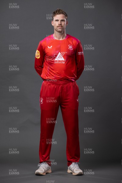 240726 - Welsh Fire Men Squad Portraits - Lockie Ferguson