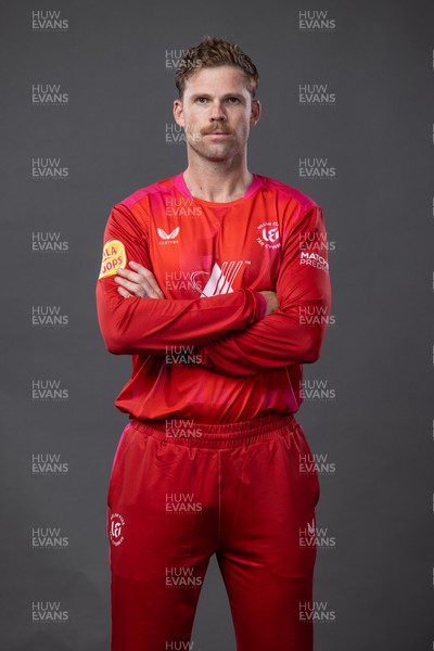 240726 - Welsh Fire Men Squad Portraits - Lockie Ferguson