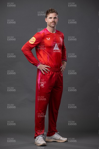 240726 - Welsh Fire Men Squad Portraits - Lockie Ferguson