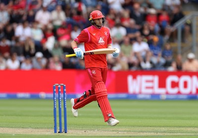 250726 - Welsh Fire v MI London - The Hundred - Joe Root of Welsh Fire