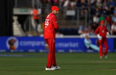 250726 - Welsh Fire v MI London - The Hundred - Joe Root of Welsh Fire