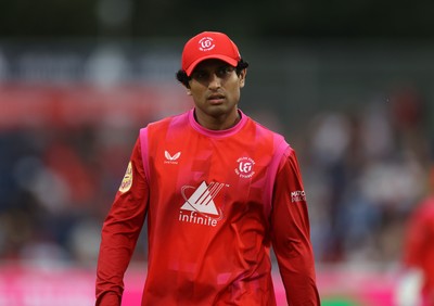 250726 - Welsh Fire v MI London - The Hundred - Rachin Ravindra of Welsh Fire