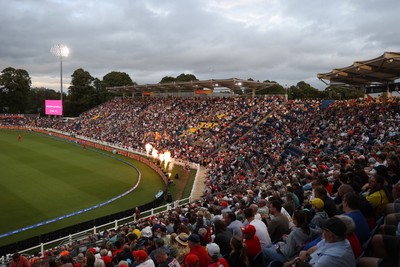 250726 - Welsh Fire v MI London - The Hundred - General View