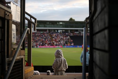 250726 - Welsh Fire v MI London - The Hundred - Fans