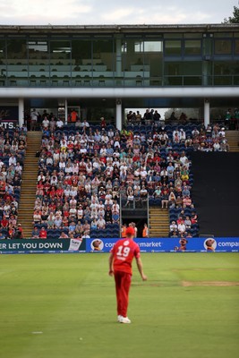 250726 - Welsh Fire v MI London - The Hundred - Fans