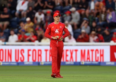 250726 - Welsh Fire v MI London - The Hundred - Asa Tribe of Welsh Fire