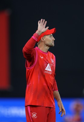 250726 - Welsh Fire v MI London - The Hundred - Joe Root of Welsh Fire