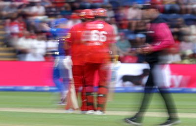 250726 - Welsh Fire v MI London - The Hundred - Joe Root of Welsh Fire