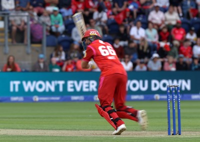 250726 - Welsh Fire v MI London - The Hundred - Joe Root of Welsh Fire