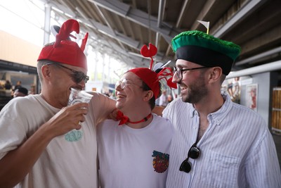 250726 - Welsh Fire v MI London - The Hundred - Fans