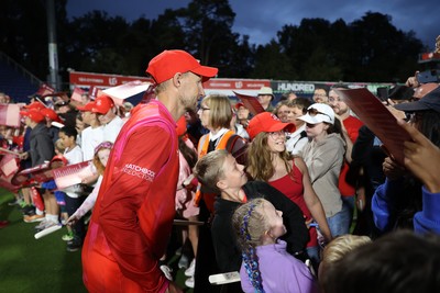 250726 - Welsh Fire v MI London - The Hundred - Joe Root