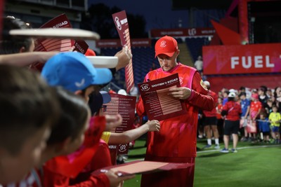 250726 - Welsh Fire v MI London - The Hundred - Joe Root