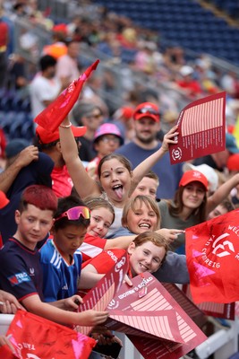 250726 - Welsh Fire v MI London - The Hundred - Fans