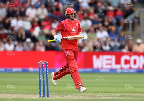 250726 - Welsh Fire v MI London - The Hundred - Joe Root of Welsh Fire