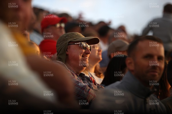 250726 - Welsh Fire v MI London - The Hundred - Fans