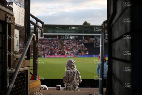 250726 - Welsh Fire v MI London - The Hundred - Fans