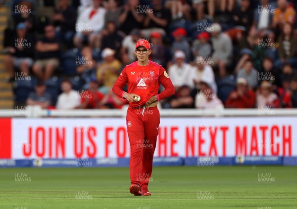 250726 - Welsh Fire v MI London - The Hundred - Asa Tribe of Welsh Fire