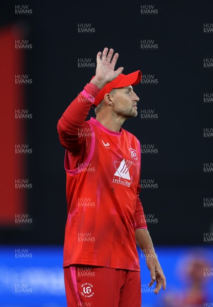 250726 - Welsh Fire v MI London - The Hundred - Joe Root of Welsh Fire