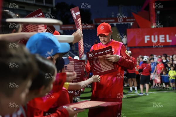250726 - Welsh Fire v MI London - The Hundred - Joe Root