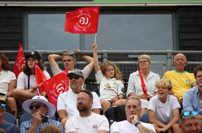 030826 - Welsh Fire v Southern Brave - The Hundred - Fans