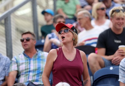 030826 - Welsh Fire v Southern Brave - The Hundred - Fans