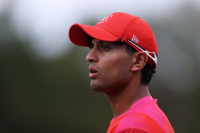 030826 - Welsh Fire v Southern Brave - The Hundred - Rachin Ravindra of Welsh Fire