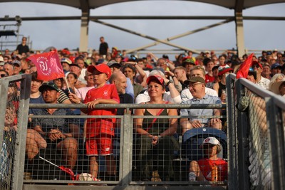 030826 - Welsh Fire v Southern Brave - The Hundred - Fans