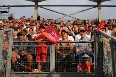 030826 - Welsh Fire v Southern Brave - The Hundred - Fans