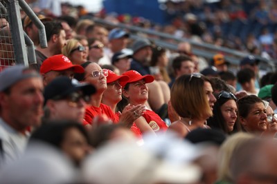030826 - Welsh Fire v Southern Brave - The Hundred - Fans