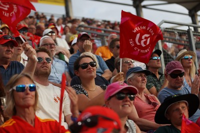 030826 - Welsh Fire v Southern Brave - The Hundred - Fans
