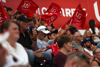 030826 - Welsh Fire v Southern Brave - The Hundred - Fans