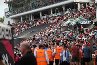 030826 - Welsh Fire v Southern Brave - The Hundred - Fans