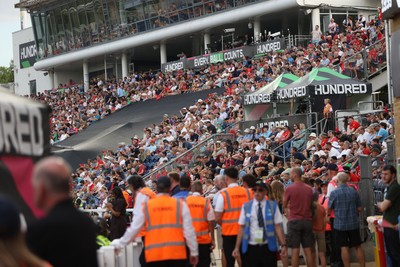 030826 - Welsh Fire v Southern Brave - The Hundred - Fans