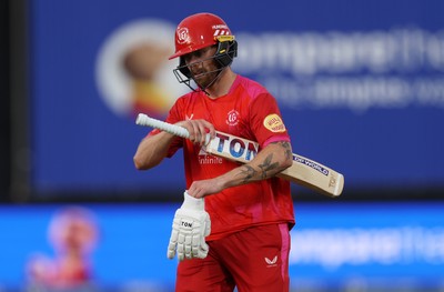 030826 - Welsh Fire v Southern Brave - The Hundred - Phil Salt of Welsh Fire