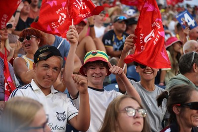 030826 - Welsh Fire v Southern Brave - The Hundred - Fans