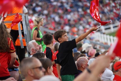 030826 - Welsh Fire v Southern Brave - The Hundred - Fans