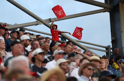 030826 - Welsh Fire v Southern Brave - The Hundred - Fans