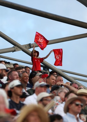 030826 - Welsh Fire v Southern Brave - The Hundred - Fans