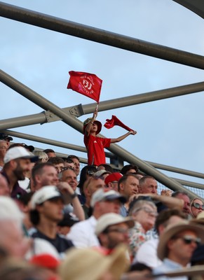 030826 - Welsh Fire v Southern Brave - The Hundred - Fans