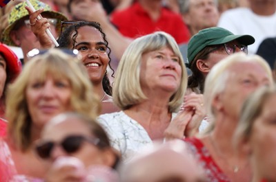 030826 - Welsh Fire v Southern Brave - The Hundred - Fans