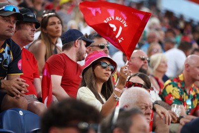 030826 - Welsh Fire v Southern Brave - The Hundred - Fans
