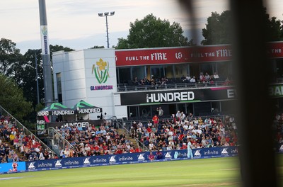 030826 - Welsh Fire v Southern Brave - The Hundred - Fans