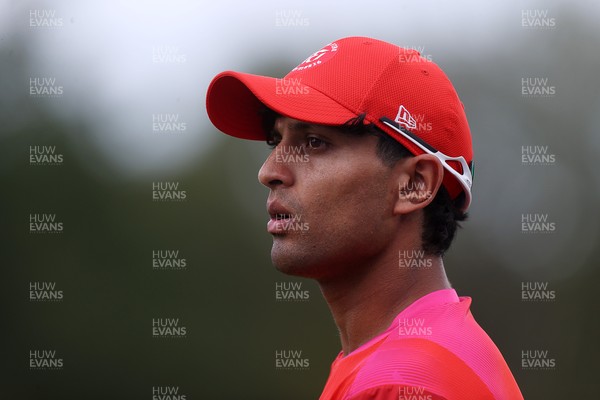 030826 - Welsh Fire v Southern Brave - The Hundred - Rachin Ravindra of Welsh Fire