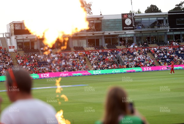 030826 - Welsh Fire v Southern Brave - The Hundred - Fans