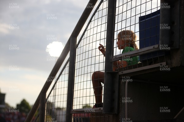 030826 - Welsh Fire v Southern Brave - The Hundred - Fans