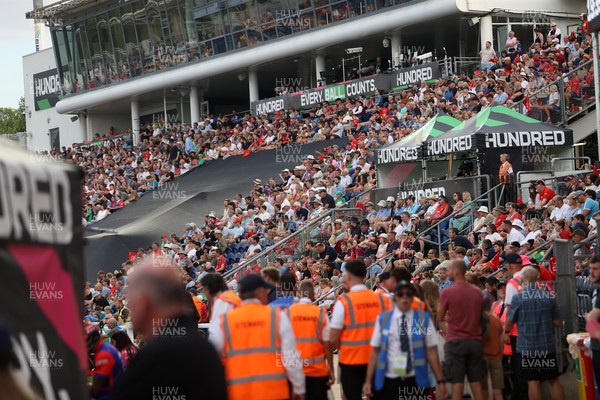 030826 - Welsh Fire v Southern Brave - The Hundred - Fans